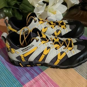 Merrell Waterpro Ultrapro Dr Grey